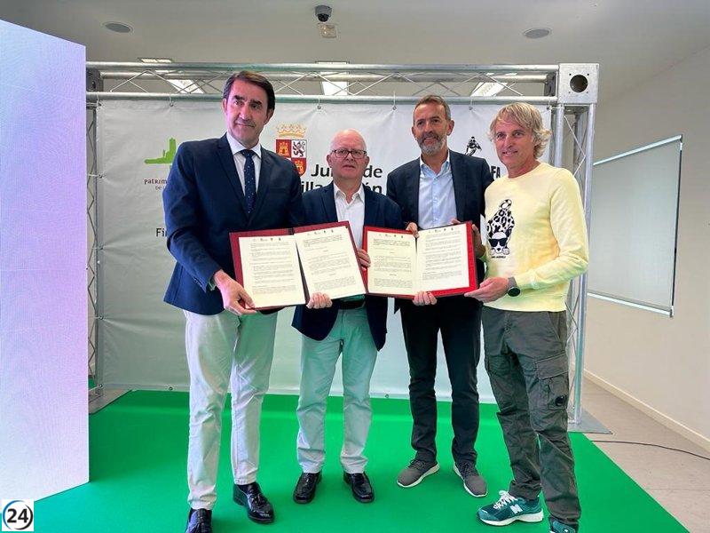 Se crea en León Zona Alfa, un impresionante centro con más de 120 km de senderos para bicicletas de montaña.