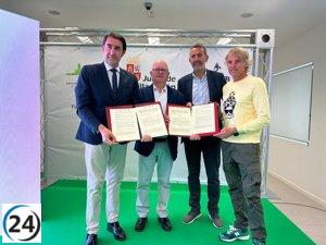 Se crea en León Zona Alfa, un impresionante centro con más de 120 km de senderos para bicicletas de montaña.