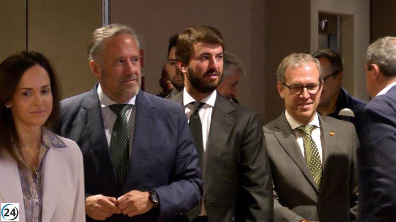 Gallardo apuesta por la soberanía tecnológica y considera la creación de un Valle de Innovación en CyL como una oportunidad sin precedentes.