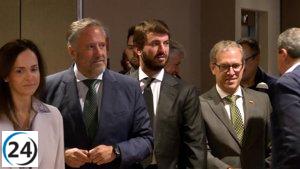 Gallardo apuesta por la soberanía tecnológica y considera la creación de un Valle de Innovación en CyL como una oportunidad sin precedentes.