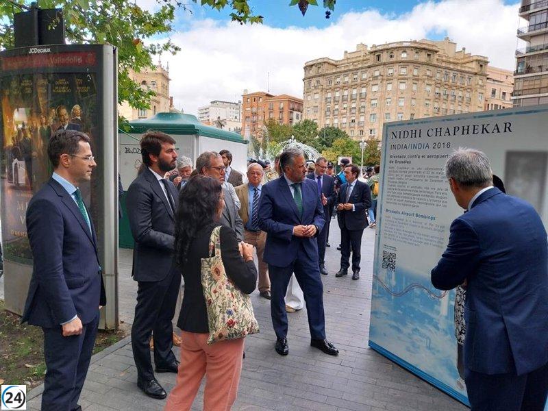 Gallardo se une al llamado de honrar a las víctimas del terrorismo con un recordatorio: 