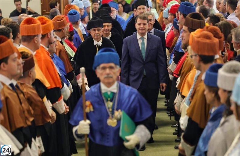 La próxima temporada académica verá una disminución del 9,45% en las tasas de Grado.