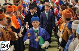 La próxima temporada académica verá una disminución del 9,45% en las tasas de Grado.