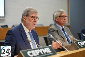 Santiago Aparicio apuesta por planes de largo plazo contra la despoblación