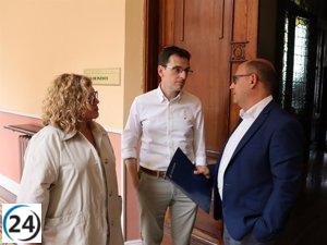 El PSOE de Valladolid busca frenar la implementación del modelo de la Junta propuesto por Carnero con una moción en el Ayuntamiento.