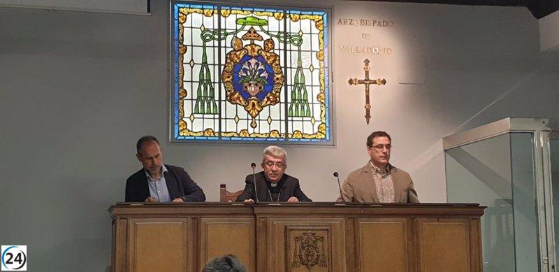 El Arzobispado de Valladolid brinda apoyo a cinco víctimas de abusos