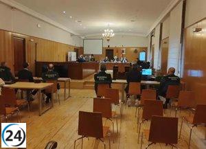 El TSJCyL ratifica condena de 6 años a recluso por incendiar su celda en prisión de Villanubla