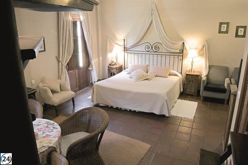 El turismo se recupera en agosto con un aumento del 1,28% en las pernoctaciones hoteleras, alcanzando un total de 1.036.441.