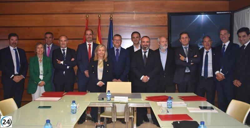 La Junta destina 60 millones en bonificaciones de intereses para combatir la sequía con ayudas económicas.