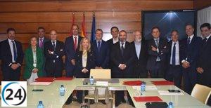 La Junta destina 60 millones en bonificaciones de intereses para combatir la sequía con ayudas económicas.