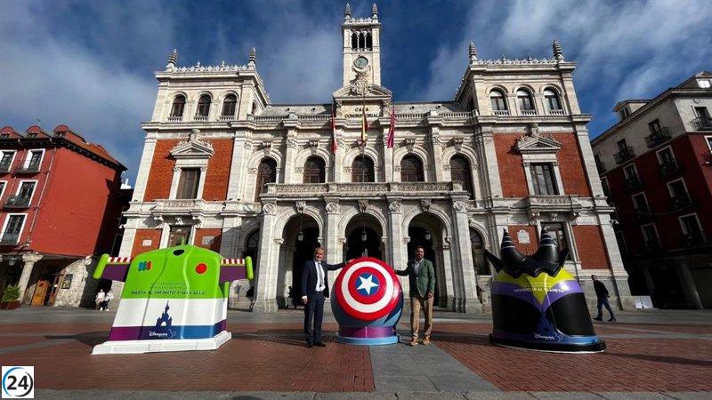 Disney tematiza iglús para fomentar conciencia sobre reciclaje