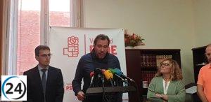 Carnero es acusado de falta de compromiso y acciones regresivas en Valladolid