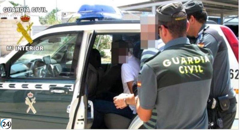 Arrestado tras agredir y dejar a un hombre inconsciente por defender a una mujer agredida