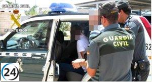 Arrestado tras agredir y dejar a un hombre inconsciente por defender a una mujer agredida