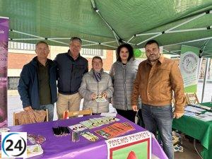 X Feria del Voluntariado de León congrega a 18 organizaciones y grupos sociales