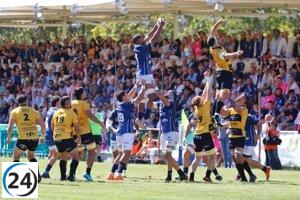 El Recoletas Burgos Rugby se corona campeón nacional al derrotar al Vrac y conquistar la Supercopa.