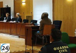 Un condenado roba a una agente inmobiliaria en visita a piso en alquiler y acepta pena de casi trece años y medio.