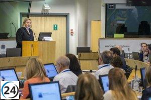 CyL lleva a Bruselas el innovador programa 'Rural Care' para el cuidado de la tercera edad