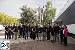 Se integran en HORSE Valladolid los nuevos graduados de la XII Promoción del programa 