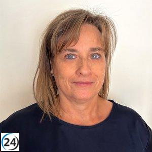 Mujer de Ávila nominada como única candidata por Castilla y León a los primeros Premios Nacionales de Enfermería elegidos por votación popular.