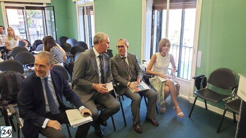 A pesar del aumento del desempleo, Veganzones muestra sorpresa por los 9.000 empleos vacantes en CyL.