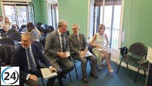 A pesar del aumento del desempleo, Veganzones muestra sorpresa por los 9.000 empleos vacantes en CyL.