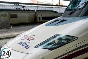 Renfe impulsa la creación de empleo y la energía verde con una planta fotovoltaica en Olmedo