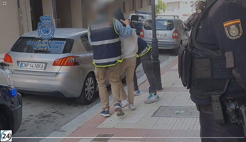 Arresto en Briviesca (Burgos) de un individuo sospechoso de terrorismo yihadista