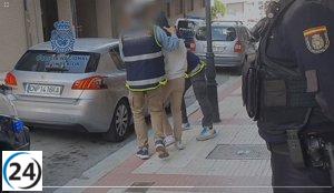 Arresto en Briviesca (Burgos) de un individuo sospechoso de terrorismo yihadista