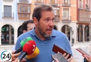 Inesperado retraso del AVE a Madrid tras incidente donde Puente fue objeto de reclamos por un pasajero.