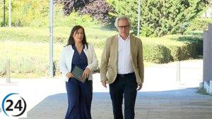 Ciudadanos presiona a Igea para que renuncie y advierte a otros partidos de la presencia de un tránsfuga