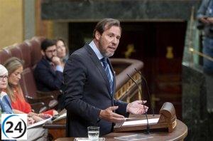 El vicepresidente Puente considera inviable un referéndum, pero sugiere una consulta para evaluar un marco de consulta.