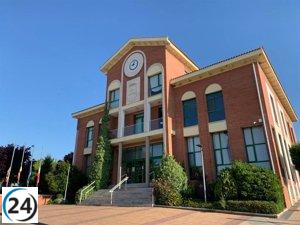 Arroyo (Valladolid) planea implementar 17 cámaras en breve para supervisar el tráfico vehicular.