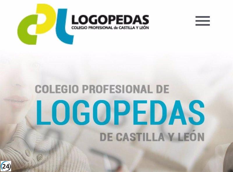 Procurador del Común investiga queja de logopedas en Castilla y León por falta de profesionales en atención temprana.