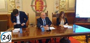 Valladolid celebra emotivo acto en honor a 28 centenarios