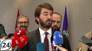 Gallardo defiende la alianza PSOE-Podemos para empoderar a las mujeres en CyL.