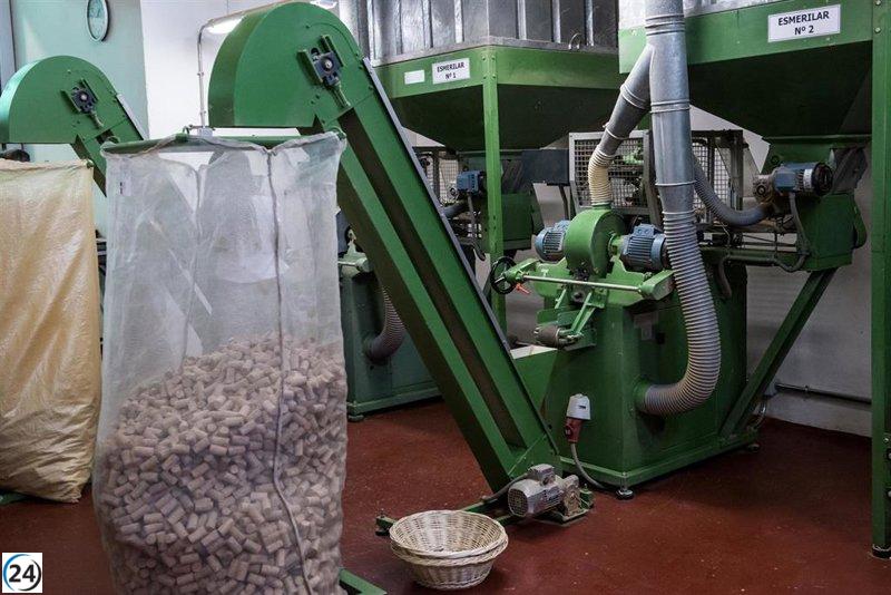 La producción industrial en Castilla y León cae un 3,6% en agosto, en línea con la media nacional