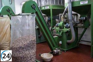 La producción industrial en Castilla y León cae un 3,6% en agosto, en línea con la media nacional