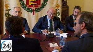 Creada la Mesa de Defensa de la Automoción de Valladolid, en favor de una transición responsabilidad