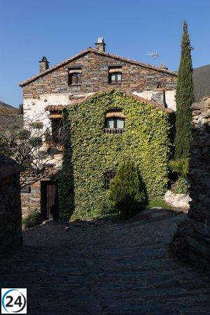 El porcentaje de ocupación rural en CyL durante el puente del 12 de octubre roza el 60%