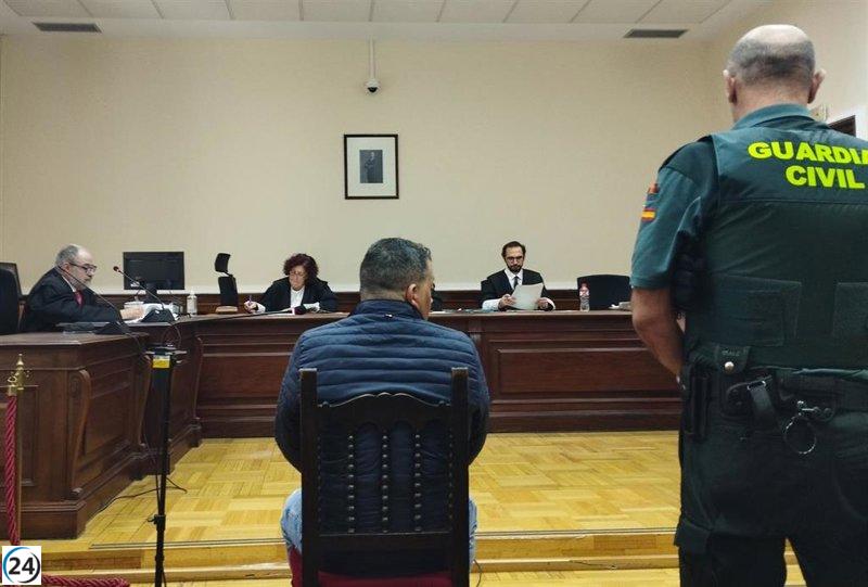 Rine enfrenta una posible condena de 8 años por su audaz evasión de casi 50 kilómetros, según la Fiscalía