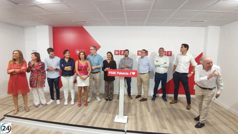 Patxi López, del PSOE, aboga por un diálogo inclusivo y respetuoso con todas las voces y emociones
