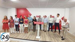 Patxi López, del PSOE, aboga por un diálogo inclusivo y respetuoso con todas las voces y emociones