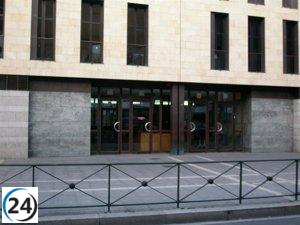 Mujer víctima de violación grupal en Valladolid ratifica su denuncia en el juzgado