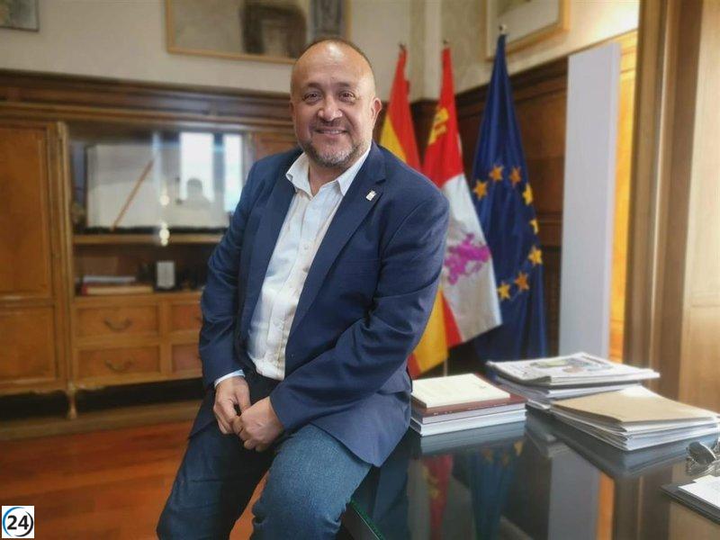 El presidente de la Diputación de León busca una estrecha colaboración y trabajo conjunto con UPL para lograr una verdadera unidad y cohesión política.