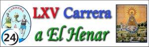 La icónica 'Carrera a El Henar' celebra su 65º aniversario este jueves, 12 de octubre.