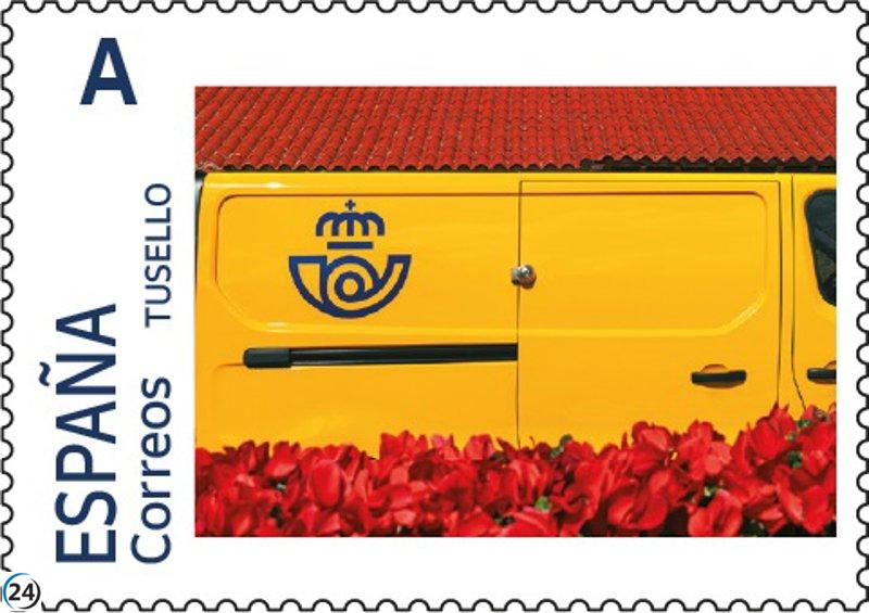 Correos lanza un sello conmemorativo para celebrar la Diversidad Cultural el 12 de octubre.