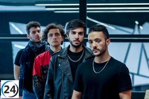 Nuevos talentos musicales en el cartel del Palencia Sonora: Bogotá en llamas, Shinova, El Columpio Asesino, Rodrigo Cuevas y Siloé.