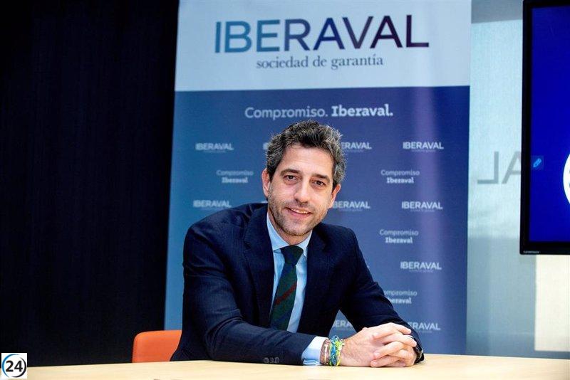Iberaval financió más de 4.300 proyectos empresariales con más de 425 millones.
