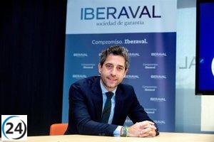 Iberaval financió más de 4.300 proyectos empresariales con más de 425 millones.